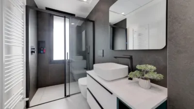 Chalet en venta en Lo Romero Golf, Pinar de Campoverde (Pilar de la Horadada) de 594.000 €