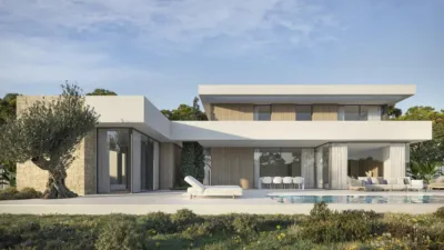 Casa – Moraira - Más