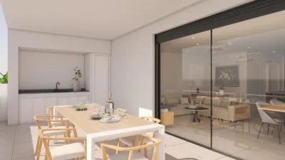 Apartment in Condado de Alhama Resort photo 20