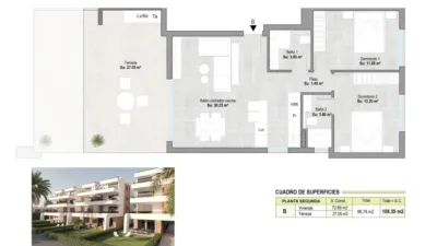 Apartment in Condado de Alhama Resort photo 31