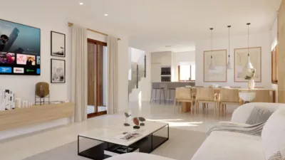 Casa – Orihuela, Laguna Green 2, Entrenaranjos - Vista 2