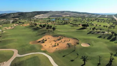 Casa – Orihuela, Laguna Green 2, Entrenaranjos - Més