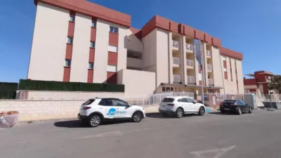 Apartment in Lomas de Cabo Roig photo 11