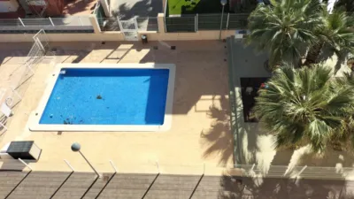 Apartment in Lomas de Cabo Roig photo 12