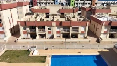 Pis – Orihuela, Urbanización Monte Cenia - Torre Cenia, Urbanización La Zenia II - Vista 4