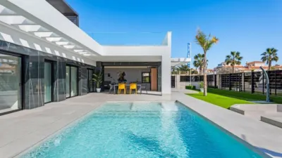 Chalet in La Finca Golf photo 56
