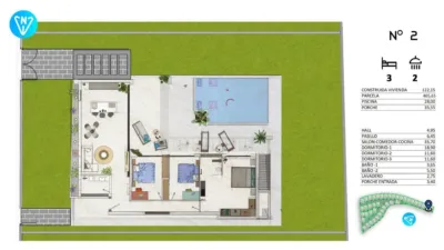 Chalet in La Finca Golf photo 59