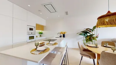Apartment in Pueblo Area photo 10