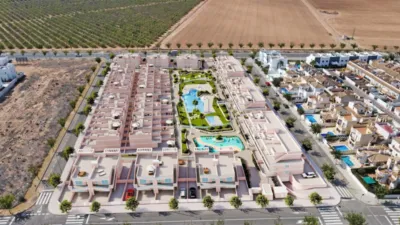 Apartment in Pueblo Area photo 52