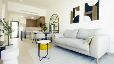 Apartamento en venta en Pueblo - Vista 2