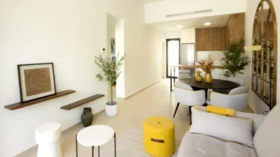 Apartamento en venta en Pueblo - Vista 4
