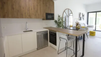 Apartamento en venta en Pueblo - Más