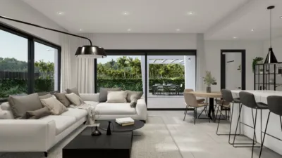 Casa – Orihuela, Urbanización Horizonte - Vista 2
