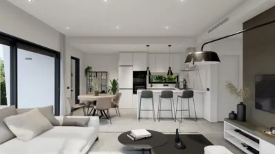 Casa – Orihuela, Urbanización Horizonte - Vista 3