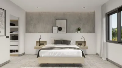 Casa – Orihuela, Urbanización Horizonte - Vista 4