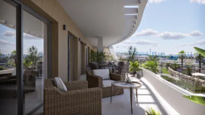 Piso – Finestrat - Vista 2