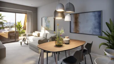 Piso – Finestrat - Vista 3