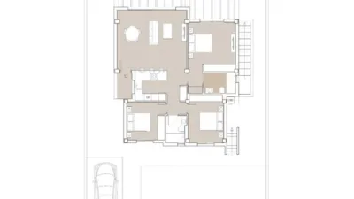 Chalet in Urbanizations photo 12