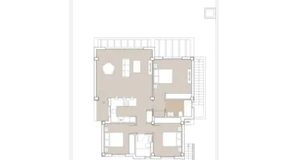 Chalet in Urbanizations photo 9