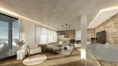 Casa – Altea - Vista 2
