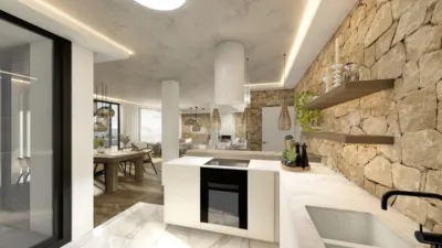 Casa – Altea - Vista 5