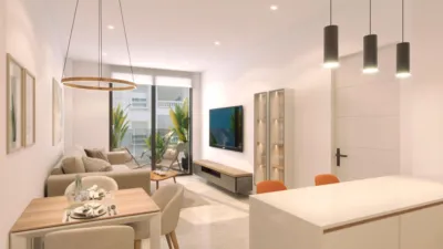 Apartment in Acequion photo 2