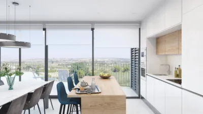 Piso – Guardamar del Segura, Urbanització Els Estanys - Vista 4