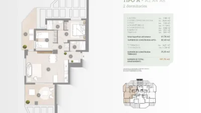 Apartment in Playa Arenal-Bol photo 10