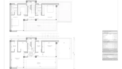 Chalet en venta en Pau 26, Las Filipinas-Villamartín-Canal Norte (Distrito Orihuela Costa. Orihuela) de 575.000 €