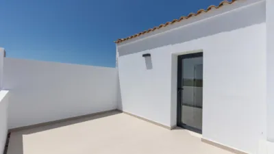 Casa adosada en Campo de Futbol photo 47