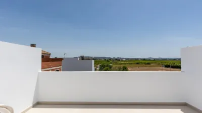 Casa adosada en Campo de Futbol photo 49