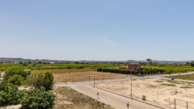 Casa adosada en Campo de Futbol photo 50
