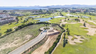Apartment in Serena Golf photo 12
