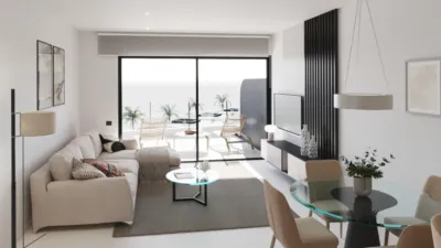 Apartment in Serena Golf photo 2