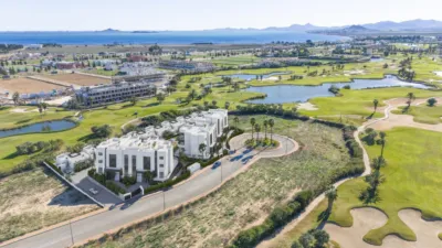Apartment in Serena Golf photo 6