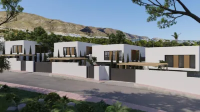 Chalet in Finestrat Urbanizaciones photo 21