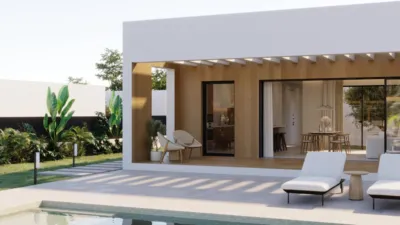 Chalet in Finestrat Urbanizaciones photo 23