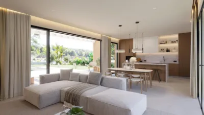 Chalet in Finestrat Urbanizaciones photo 4