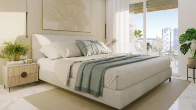 Apartment in Torrevieja, Urbanización Punta Prima - Vista 4