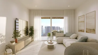 Apartment in Torrevieja, Urbanización Punta Prima - Vista 5