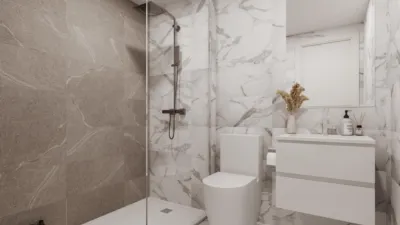 Apartment in Torrevieja, Urbanización Punta Prima - Vista 6
