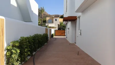 Chalet in Albir Alto photo 11
