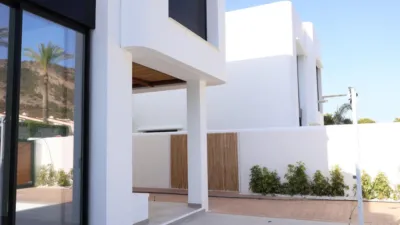 Chalet in Albir Alto photo 12