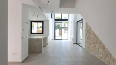 Chalet in Albir Alto photo 7