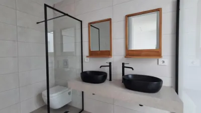 Chalet in Albir Alto photo 8