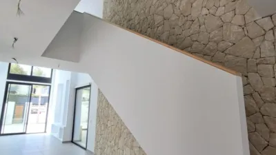 Chalet in Albir Alto photo 9