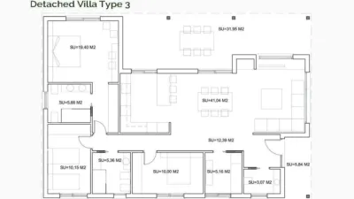 Chalet in Penaguila photo 10