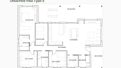 Chalet in Penaguila photo 9
