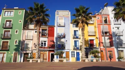 Pis – la Vila Joiosa / Villajoyosa, Urbanització El Torres, la Marina Baixa - Més