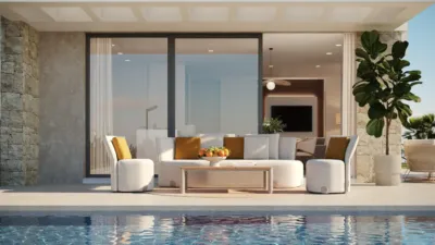 Casa – Finestrat - Vista 2